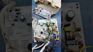 IFB Inverter AC E0 Error Repair 