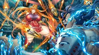 Taimanin RPGX (対魔忍 RPGX) BGM/OST: So We Are [Full Version]