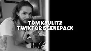 Tom Kaulitz 2016 Twixtor Scenepack
