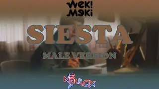 Weki Meki - Siesta [Male Ver.]