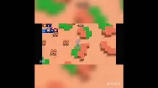 Сервера залагали после моей катки на Беа!Разнос в Brawl stars