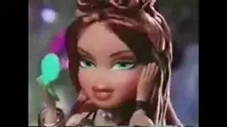 Bratz in Madame X (Google Translate meme)