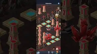 Titan War - World Exploration Chapter 4 Lava Volcano 20. Dragon Cave ถ้ำมังกรวิเศษ