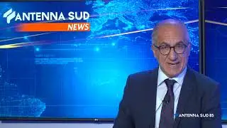 AS85 News Brindisi ore 14:15 del 26 Marzo 2022