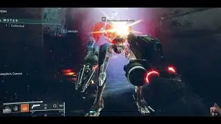 Destiny 2 Gambit PVP Live Stream 040321 0947
