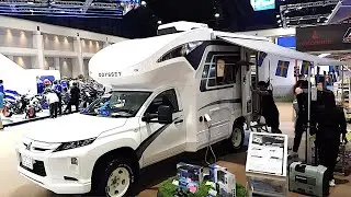 Mitsubishi Triton L200 RV