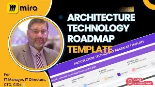 Architecture Strategy Roadmap Template