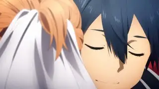 Sword Art Online「AMV」The Edge