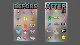 CARA MEMBUAT STIKER GERAK DI INSTASTORY INSTAGRAM || OALAH TERNYATA GAMPANG BANGET.