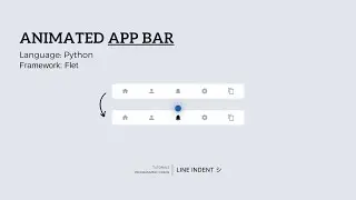 Modern Graphical User Interfaces in Python - Flet