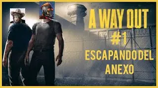 Escapando del anexo | A WAY OUT | ( parte 1 ) @DonGilberto