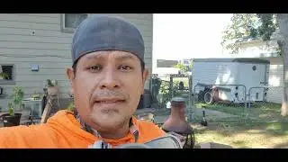 Restoring a 1973 Lund 315 Deluxe boat and trailer Pt. 4