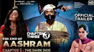 Aashram season 3 Release date|| Aashram season 3 official trailer || MX Pleyar ||