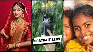 BOOST Your Mobile Camera: NEW Kase 48° Telephoto Lens Review