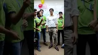 Teachers day me dance of an iitian