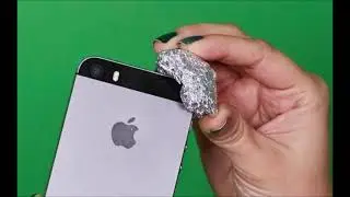 Trucos con papel aluminio que seguramente no conocías antes