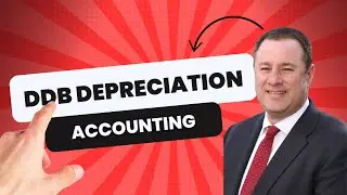 How Do You Calculate Depreciation Using the Double Declining Balance Method?