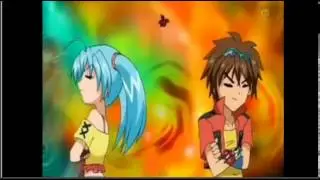 Bakugan-Dan x Runo
