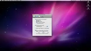 How to make your MAC HD Hard Drive icon visible/invisible
