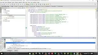 How to rename Package name in Android Studio