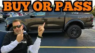 What Happend To My 2024 Ford Ranger Raptor?