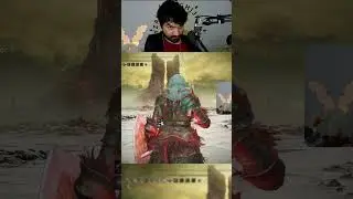 100,000 Damage in 1 Hit -  Promised Consort Radahn One Shot #eldenring #dlc #shorts