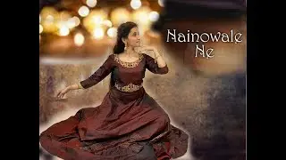 Nainowale ne| Dance Cover| Rutuja Sutar| Padmaavat