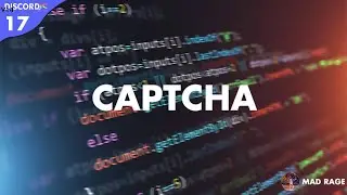 Captcha - Comment coder un bot Discord avec discord.js v14 #17