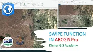 [QuickTip] - Swipe function in ArcGIS Pro