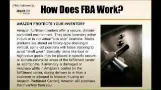 Video 5 | Amazon Fulfillment Wrap Up