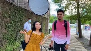 Sesion de fotos (Houston Tx) downtown 🔥📸