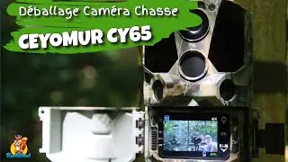 HUNTING CAMERA CEYOMUR CY65