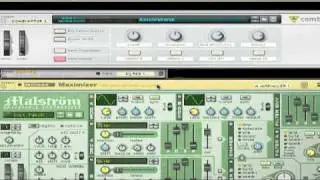 Create a Wobble/Wow/Fidget Effect In Reason!! (Tutorial)