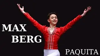 Prix de Lausanne 2024 Candidate and YAGP 2024 1st Place Winner - Max Berg