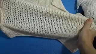 New and old works. What I knit.