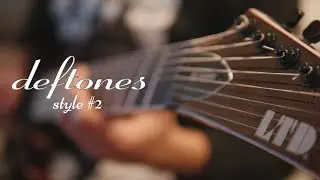 deftones style #2
