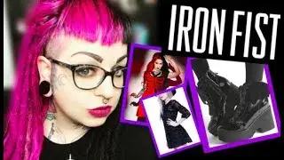 Anti-Haul *IRON FIST SUCKS* // Emily Boo