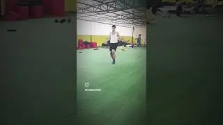 Saltando la cuerda Combo #2 #jumpingrope #jumpingropeworkout #saltarlacuerda #motivation  🔥🤠