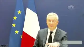 14 décembre 2021 - Bruno Le Maire - Saint Gobain PAM