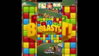 SUPERB TOY BLAST GAME LEVEL (2,709-2,715) #gaming