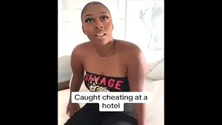 wife FREAKS OUT after husband catches her CHEATING.. #2