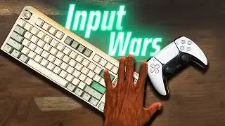 Gaming’s Dumbest Argument: Input Wars