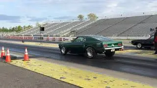 Lance Line ‘69 Mustang Stocker at Brainerd International Raceway