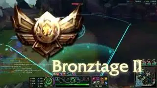 [League of Legends] Bronz'tage - Bronzies Can Make Plays Two