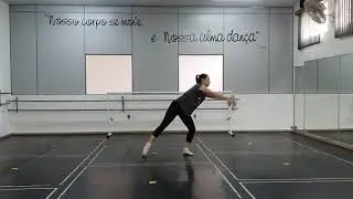 Aula de Dança Criativa Temática Moana I Aldir Blanc - Artes integradas