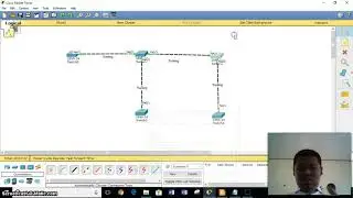 VTP (VLAN Trunk Protocol) Cisco Packet Tracer