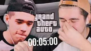 ПАРОДИИ НА ТОП ЮТУБЕРОВ ПО GTA SAMP ЗА 5 МИНУТ