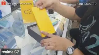 Realme C2 Garansi resmi