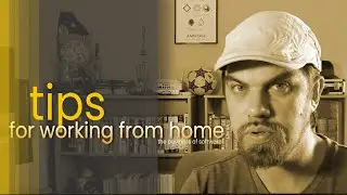 Tips for working from home