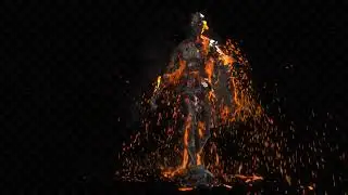 Lava Man | Chaos Phoenix